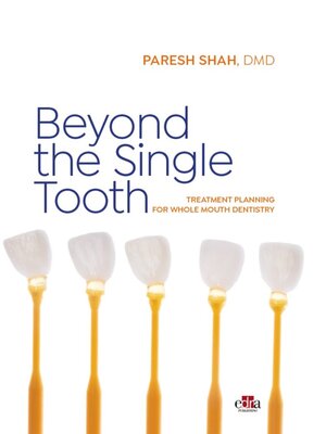 cover image of Beyond the single tooth